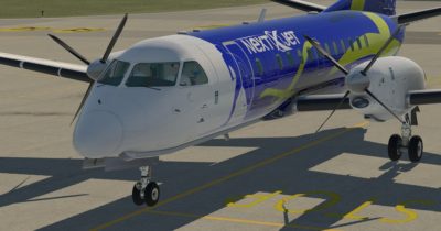 The Leading Edge Simulations LES Saab 340A v1.5