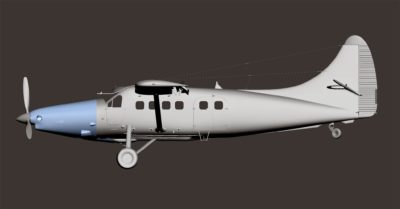 Milviz DHC-3T Turbo Otter Announcement