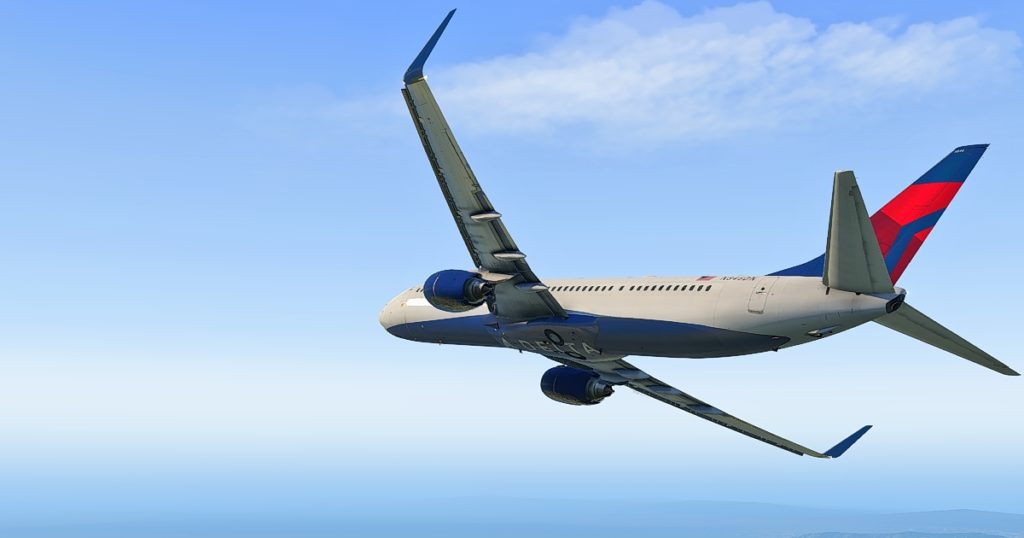 Boeing 737-900ER Ultimate in Public Beta