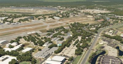 Aerosoft Daytona Beach International for X-Plane 11