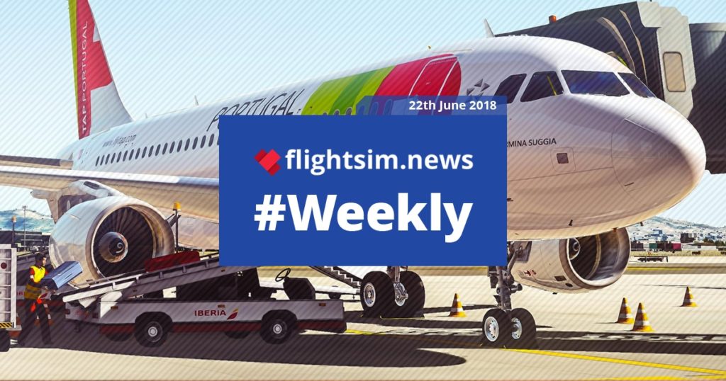 flightsim.news Weekly - Issue 7