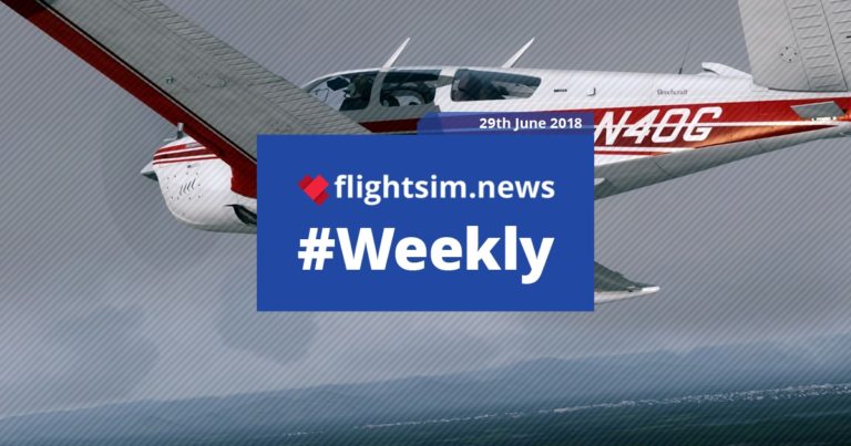 flightsim.news Weekly - Issue 8