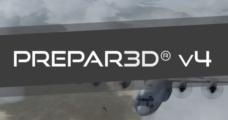 Prepar3D v4.3 released