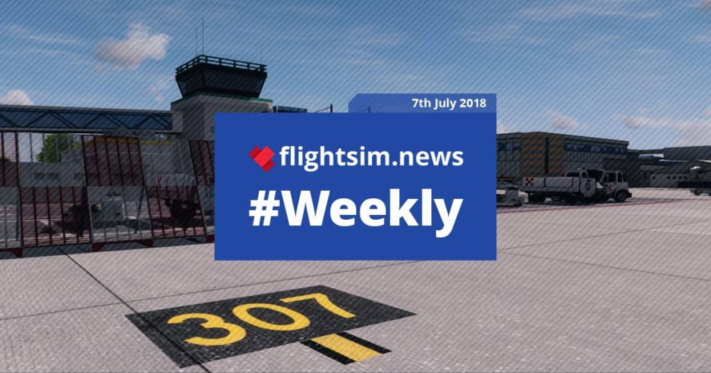 flightsim.news Weekly - Issue 9