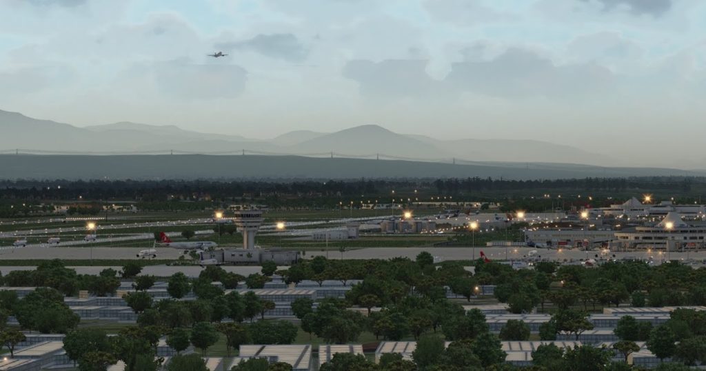 JustSim Antalya Airport for X-Plane 11 - Image 3