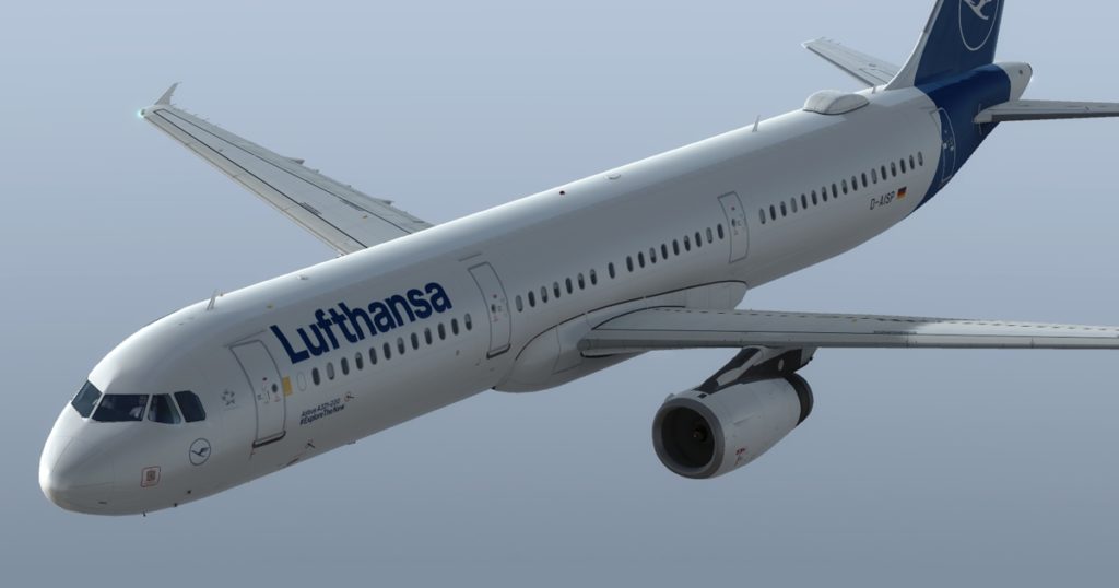 The Aerosoft A320/A321 Professional