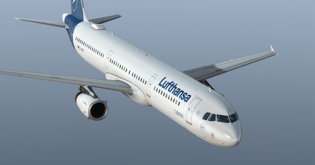 Aerosoft A321 Professional: New Preview Screenshots - flightsim.news