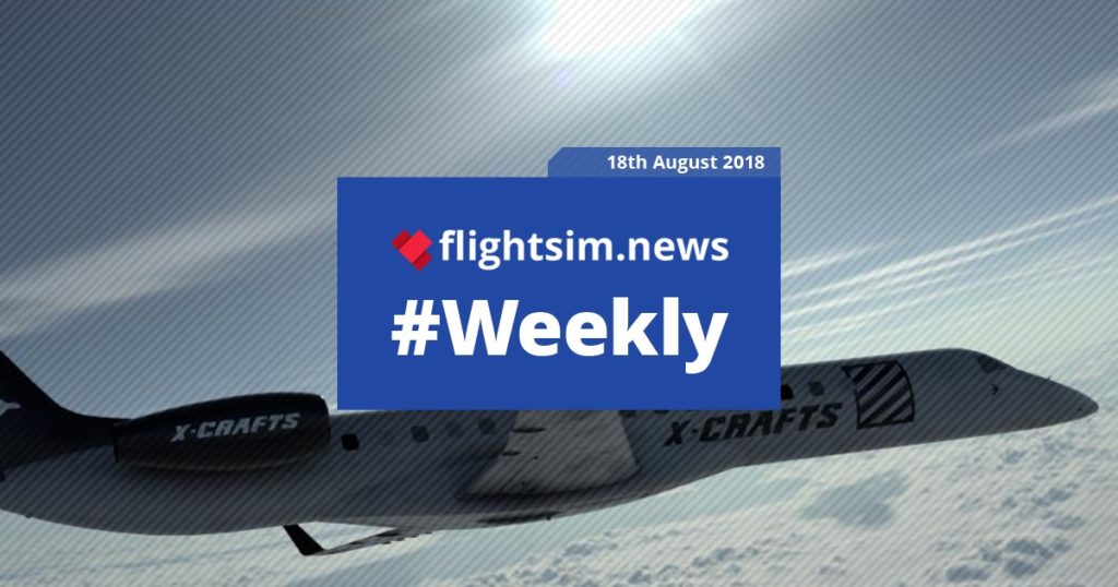 flightsim.news Weekly