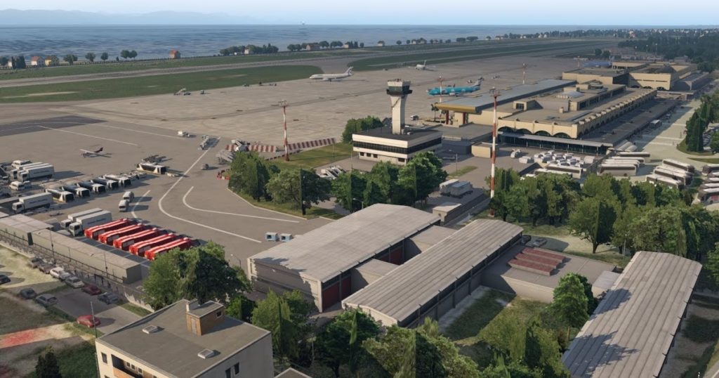 JustSim Rhodes for X-Plane 11