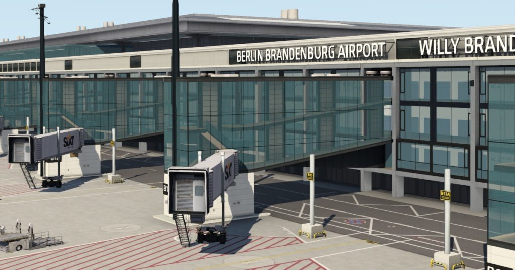 Aerosoft Berlin Brandenburg XP