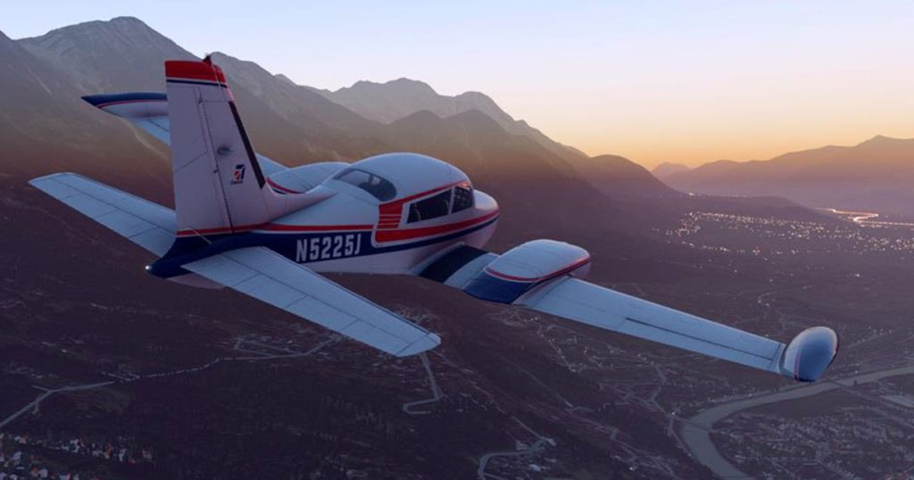 Milviz Cessna 310 for X-Plane 11