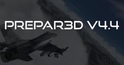 Lockheed Martin Prepar3D v4.4