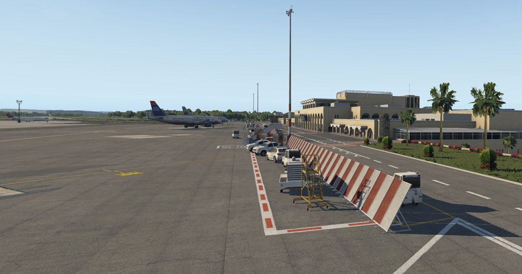 JustSim Malta for X-Plane 11