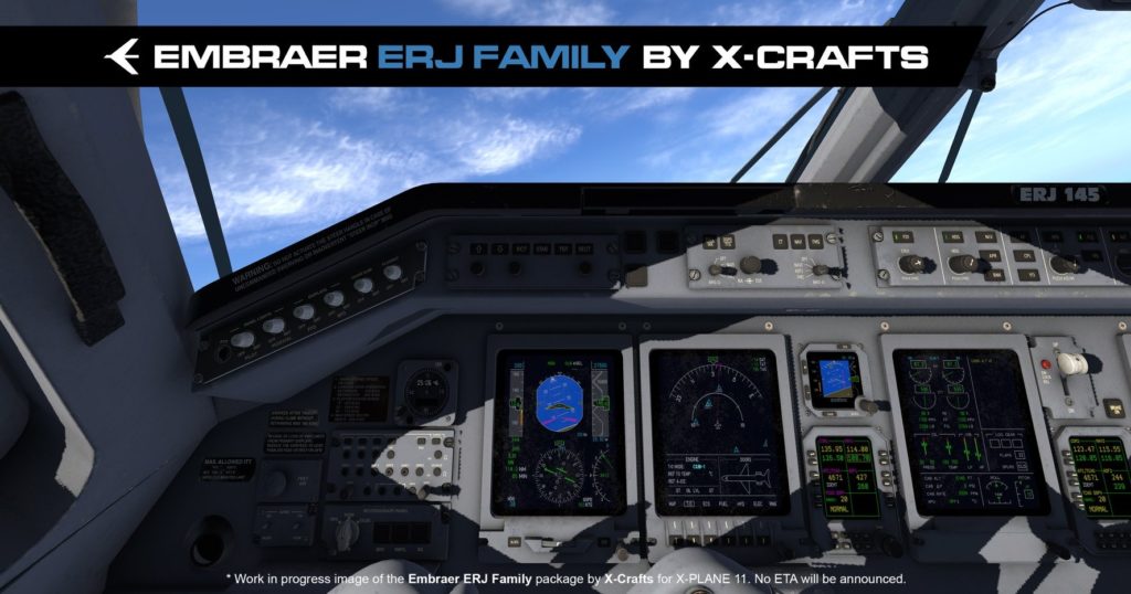 X-Crafts ERJ Family