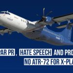 Only losers remain: The Milviz ATR 72 for X-Plane 11