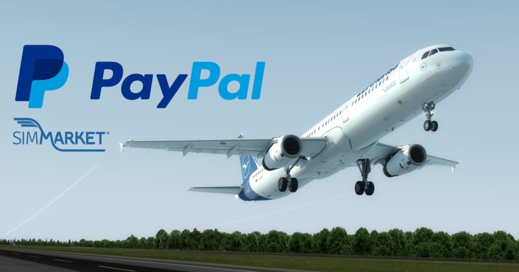 PayPal Stop at simMarket