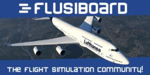 Flusiboard - The Flight Simulation Community