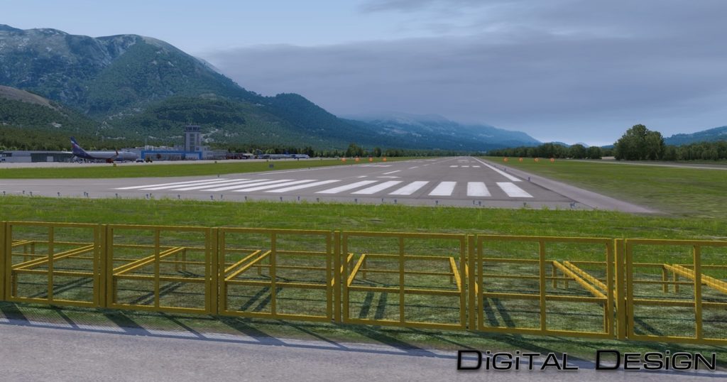 Digital Design Tivat announced for Prepar3D